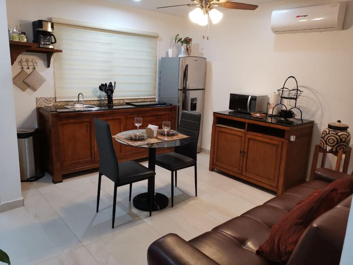 Apartmento Con Alberca A 50 Mt Del Mar La Licha Mazatlán Εξωτερικό φωτογραφία
