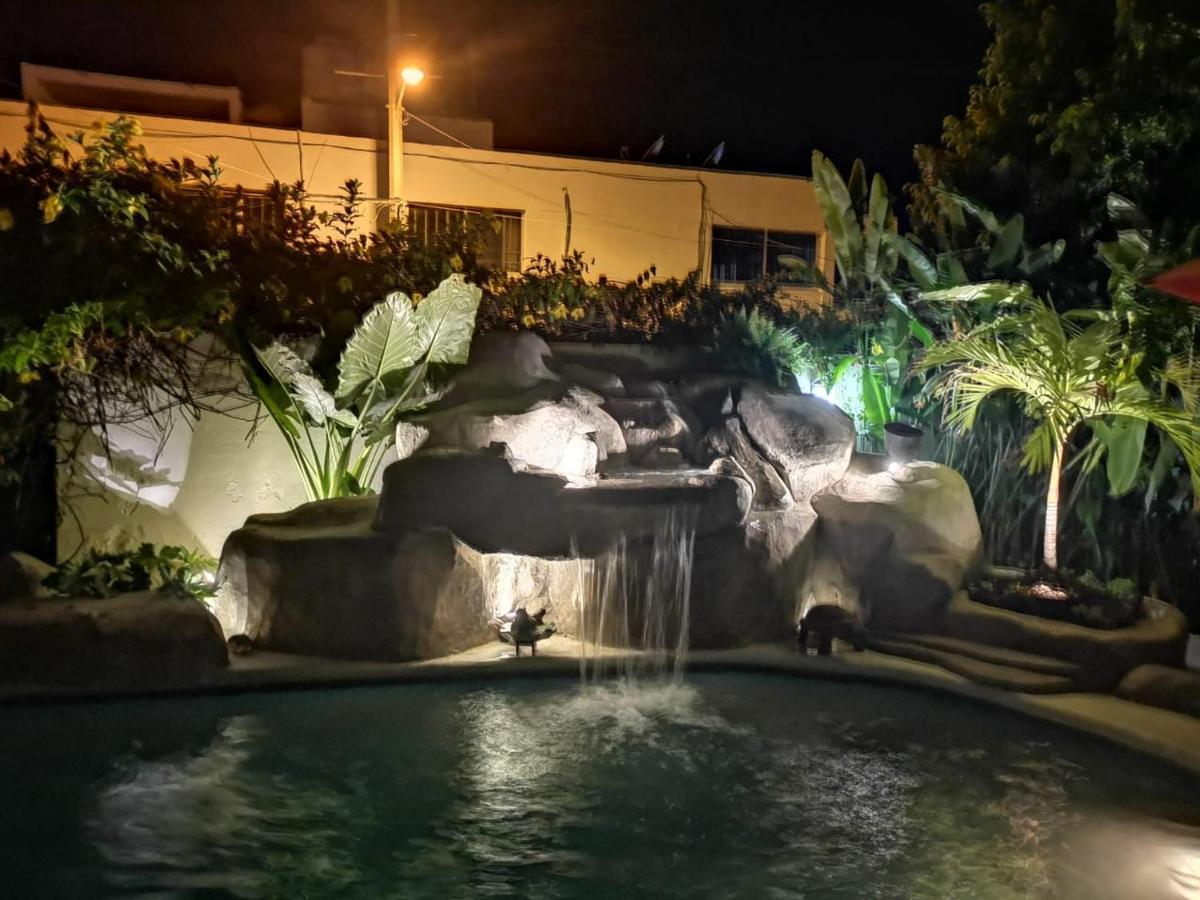 Apartmento Con Alberca A 50 Mt Del Mar La Licha Mazatlán Εξωτερικό φωτογραφία