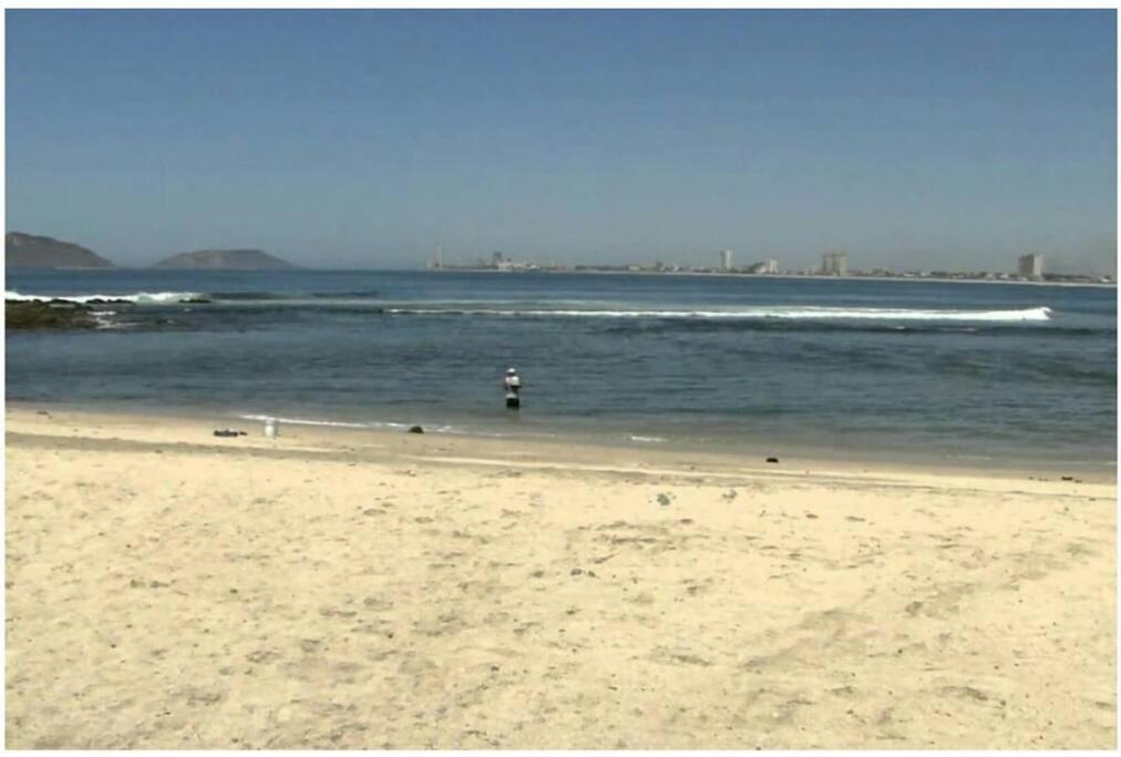 Apartmento Con Alberca A 50 Mt Del Mar La Licha Mazatlán Εξωτερικό φωτογραφία