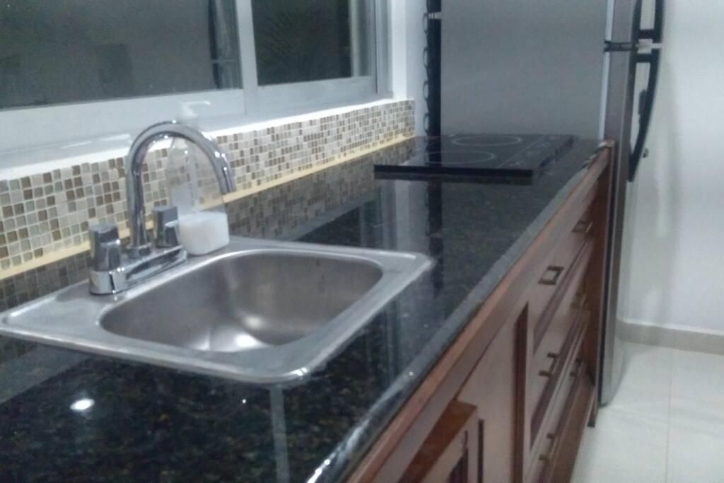 Apartmento Con Alberca A 50 Mt Del Mar La Licha Mazatlán Εξωτερικό φωτογραφία