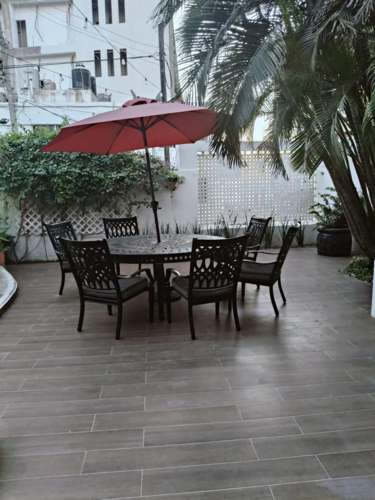 Apartmento Con Alberca A 50 Mt Del Mar La Licha Mazatlán Εξωτερικό φωτογραφία